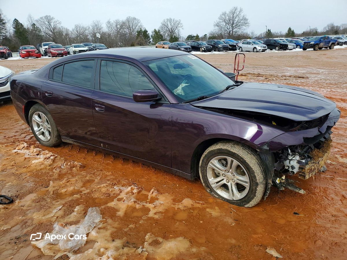 Dodge Charger 2021