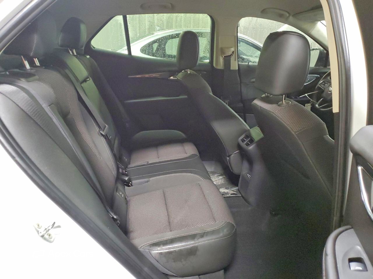 Buick Envision 2022