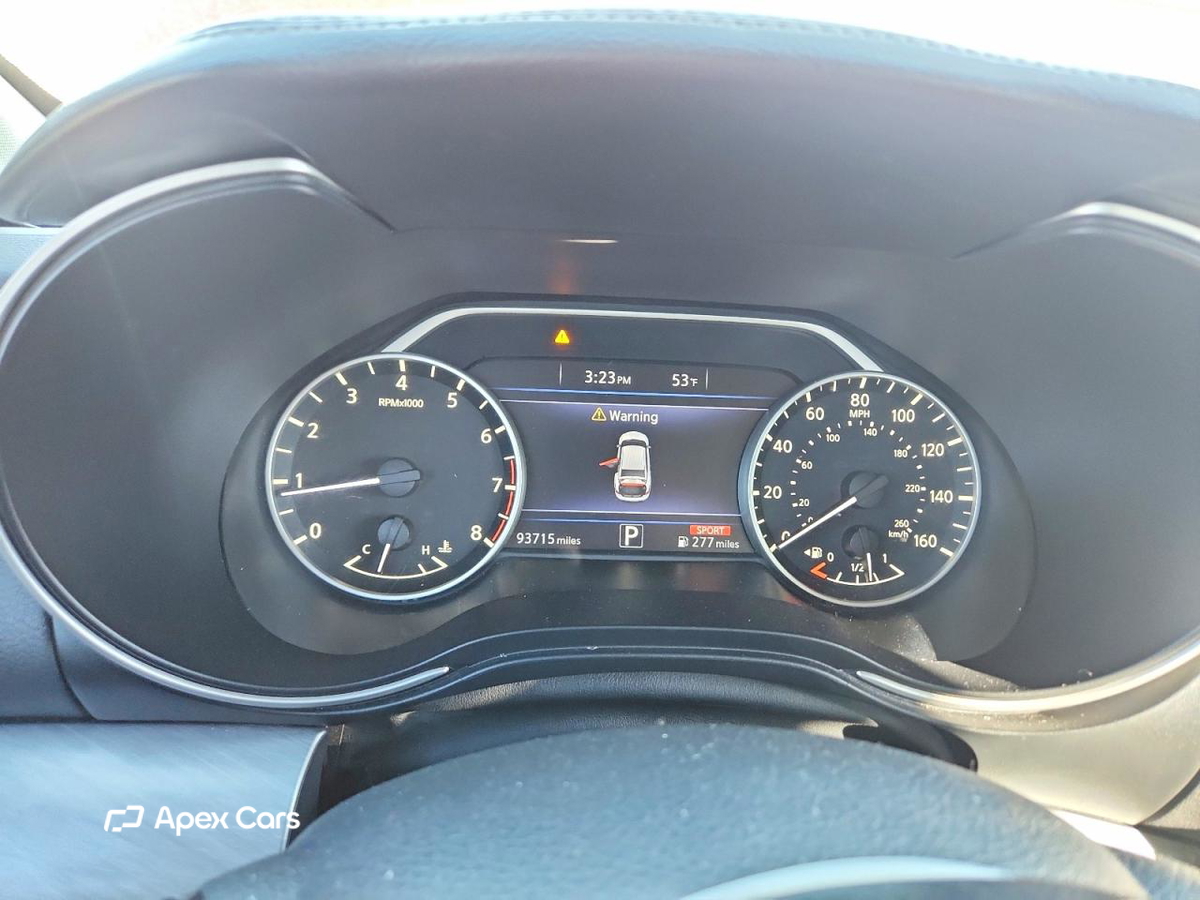 Nissan Maxima 2016