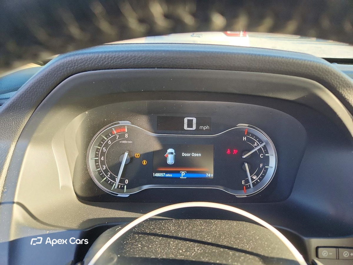 Honda Pilot 2018