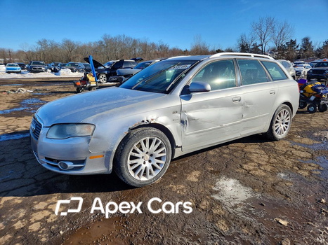 Audi A4 2006 - Image 1 of 14