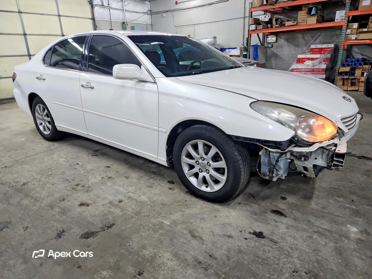 Lexus ES 2002