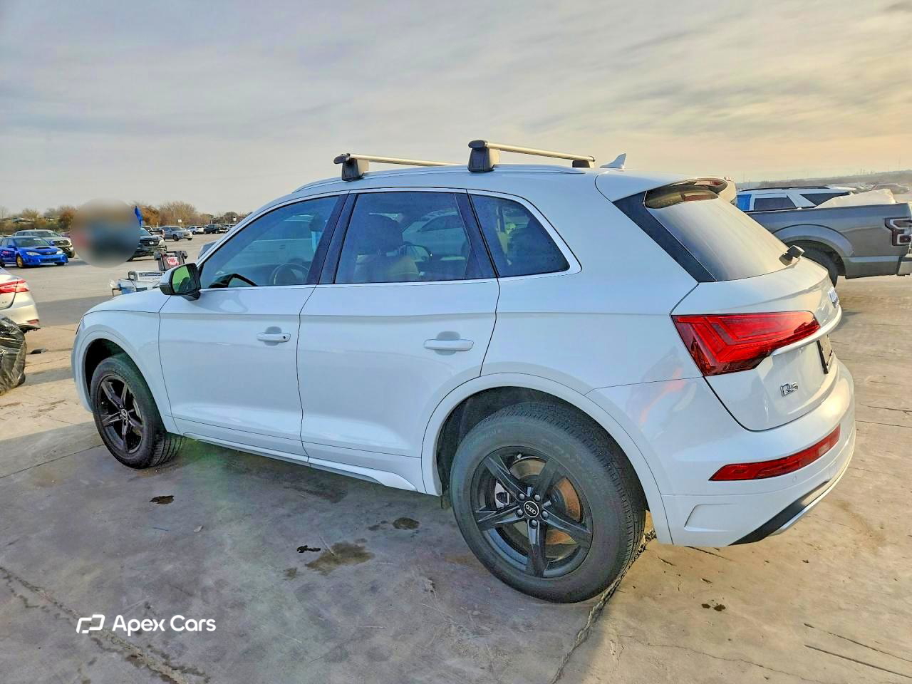 Audi Q5 2023
