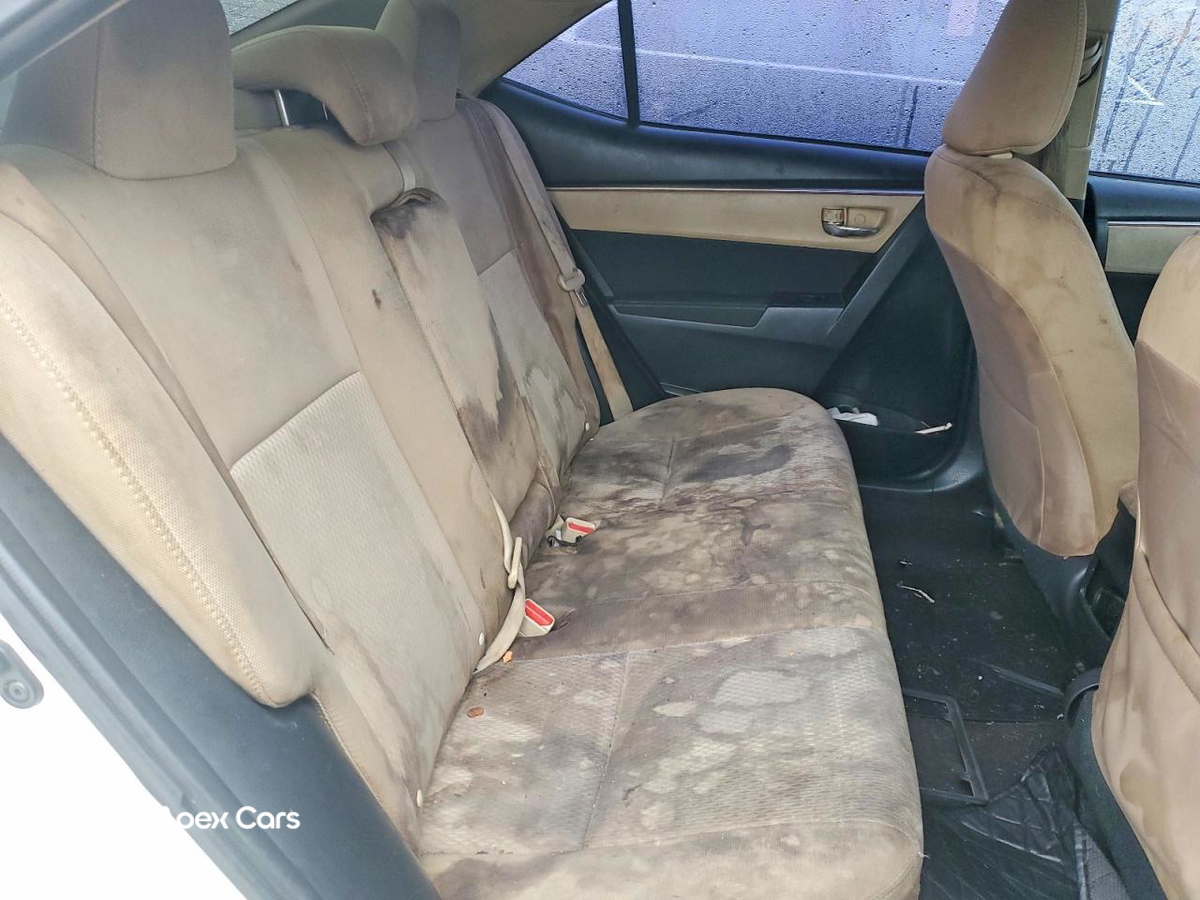 Toyota Corolla 2016