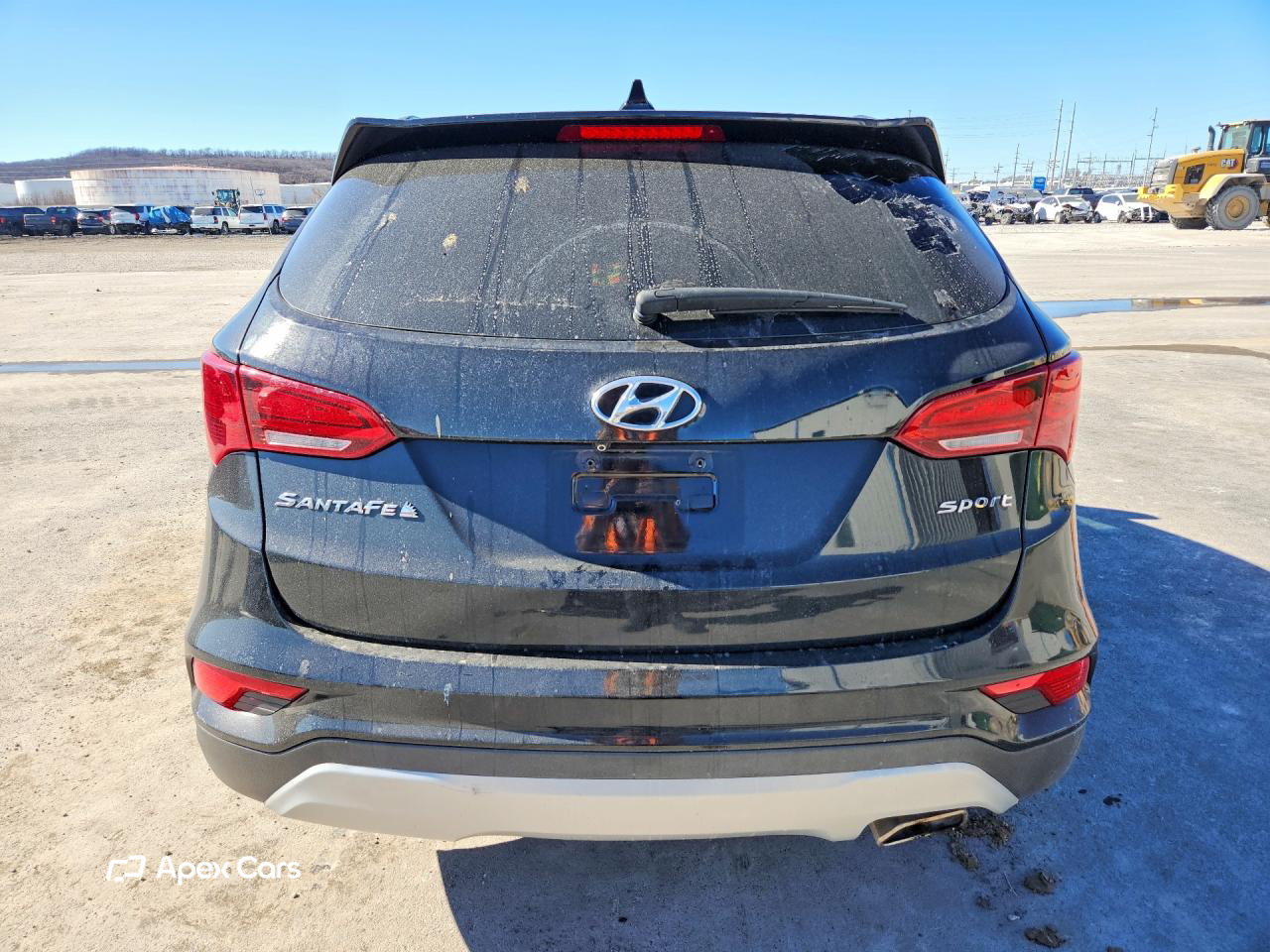Hyundai Santa Fe 2017