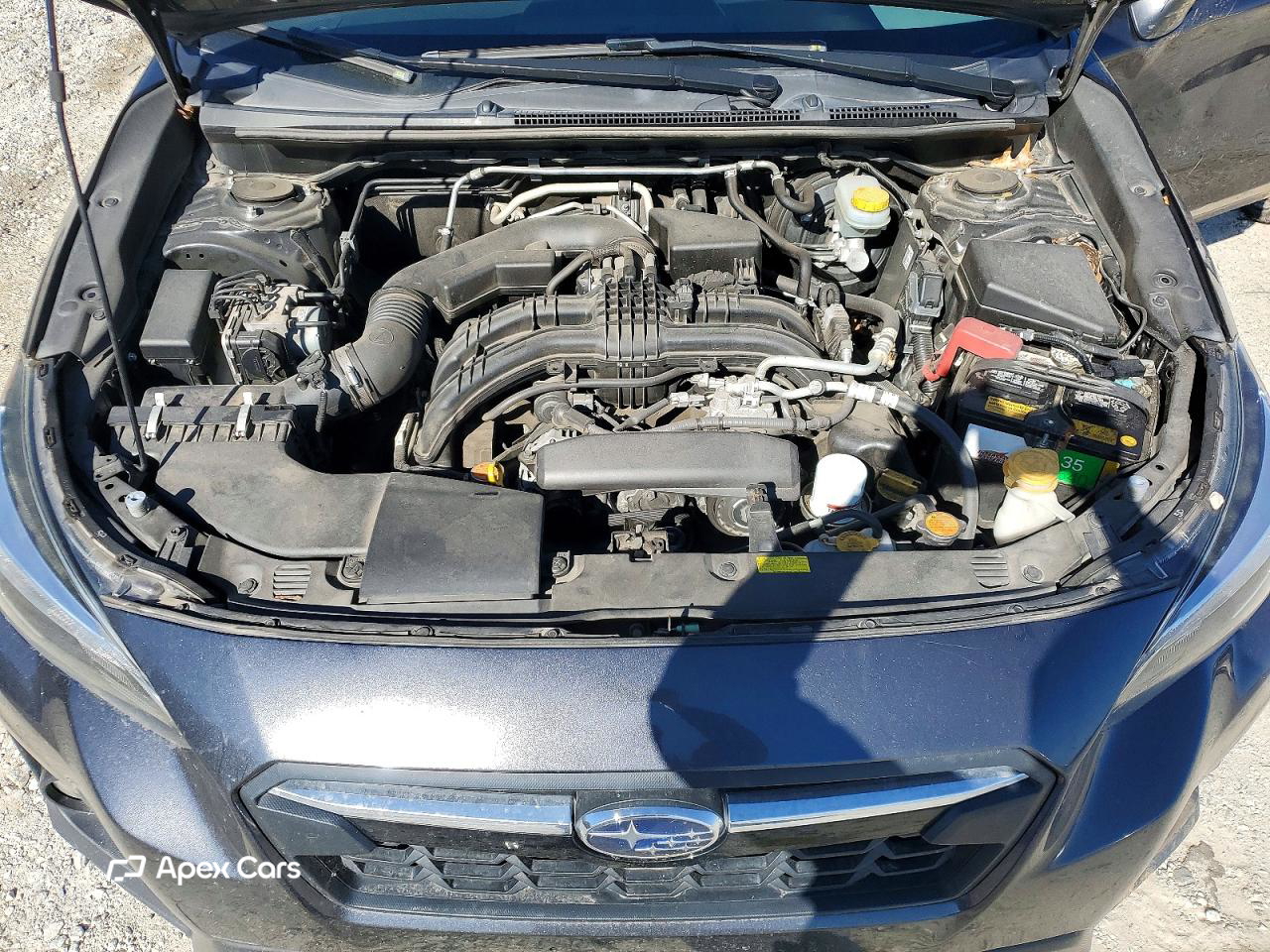 Subaru XV 2019