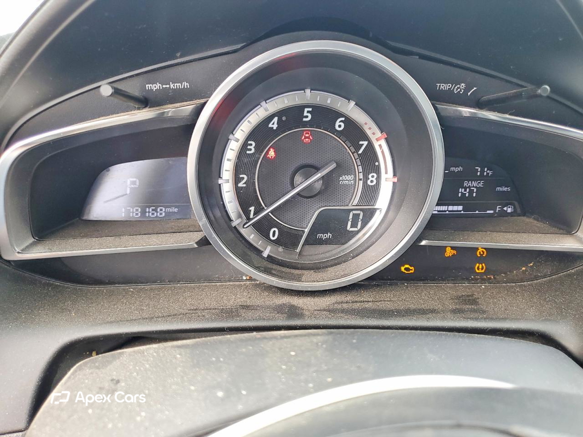 Mazda CX-3 2016