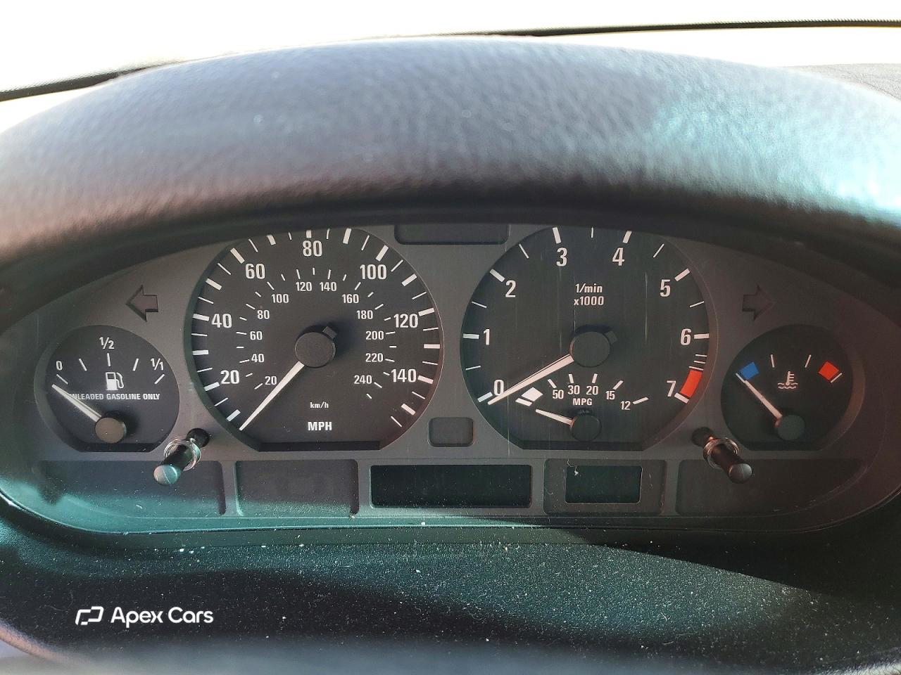 BMW Series 3 2003