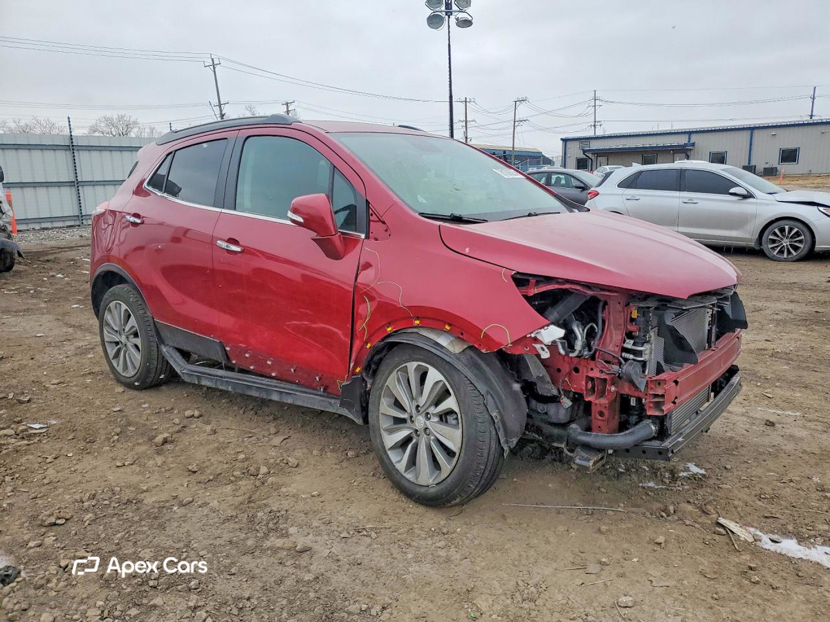 Buick Encore 2019