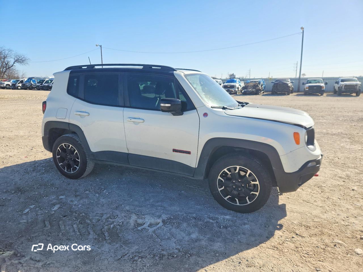 Jeep Renegade 2023