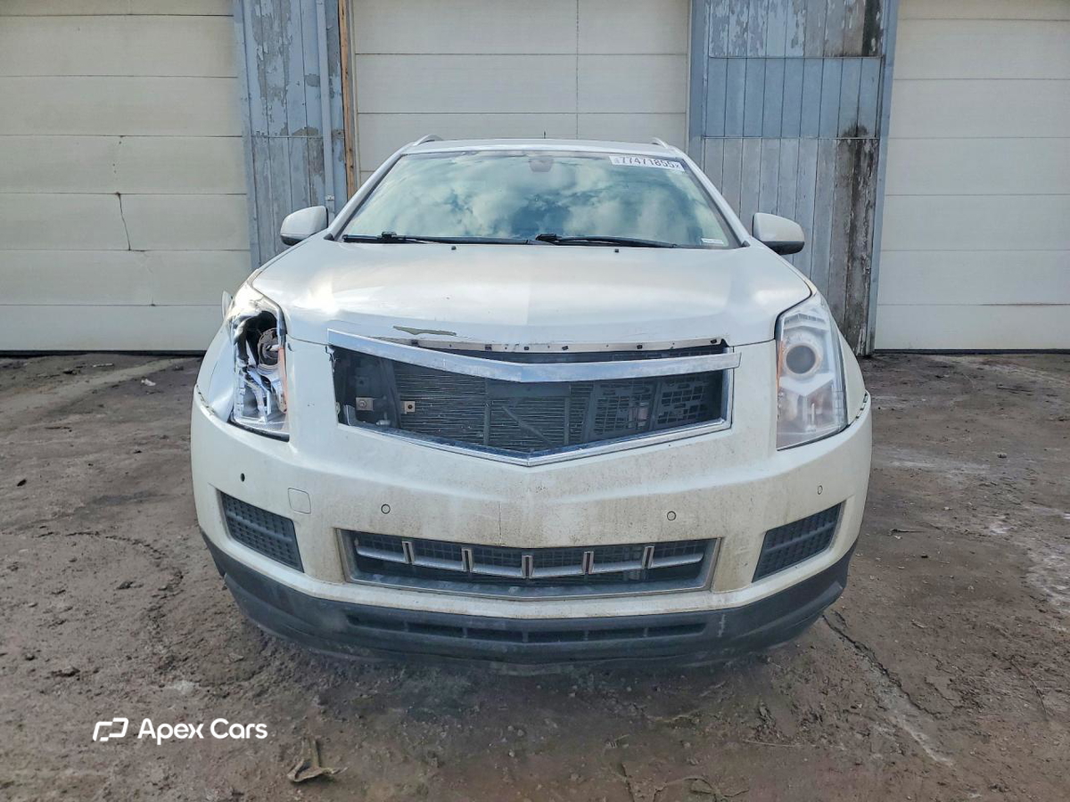 Cadillac SRX 2015