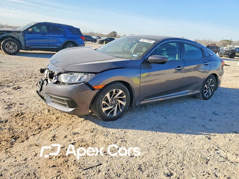 Honda Civic 2017 - Image 1 of 13