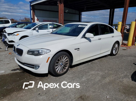 BMW Series 5 2011 - Image 1 of 12