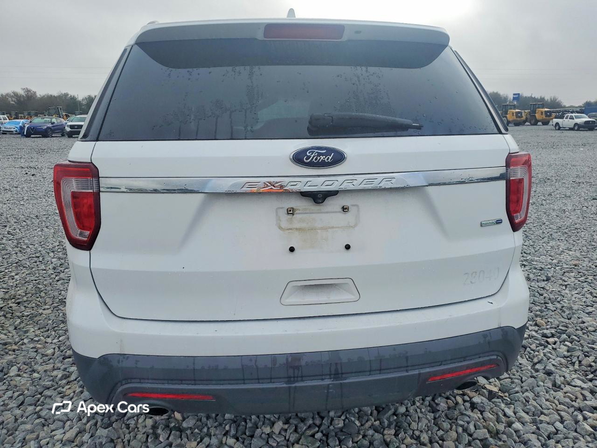 Ford Explorer 2016