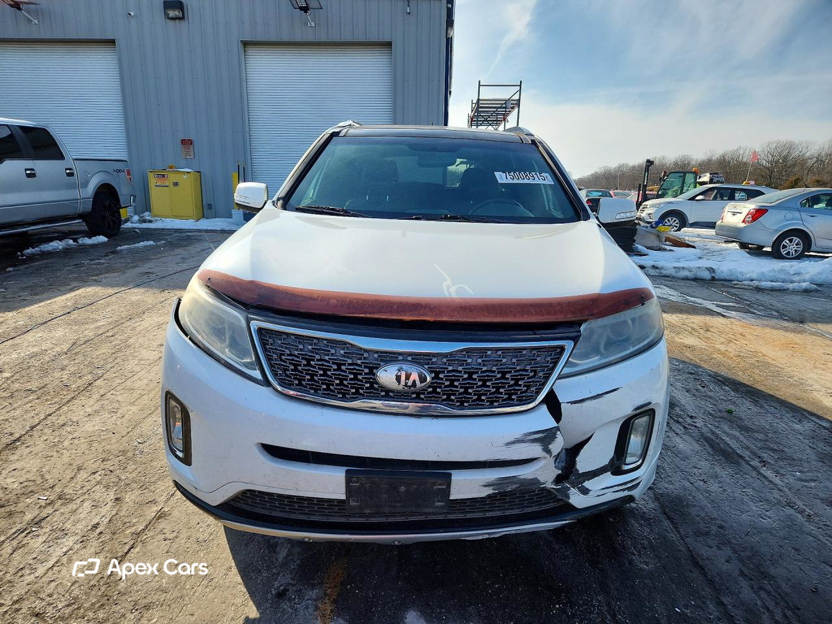 Kia Sorento 2014