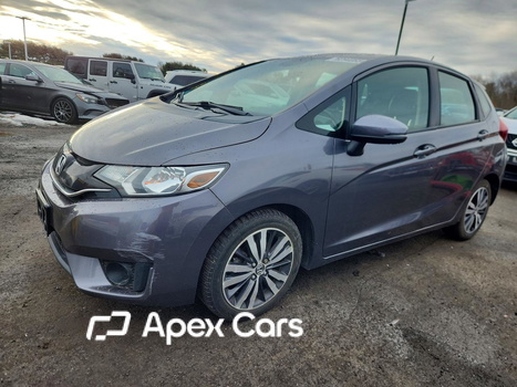 Honda Fit 2015 - Image 1 of 12