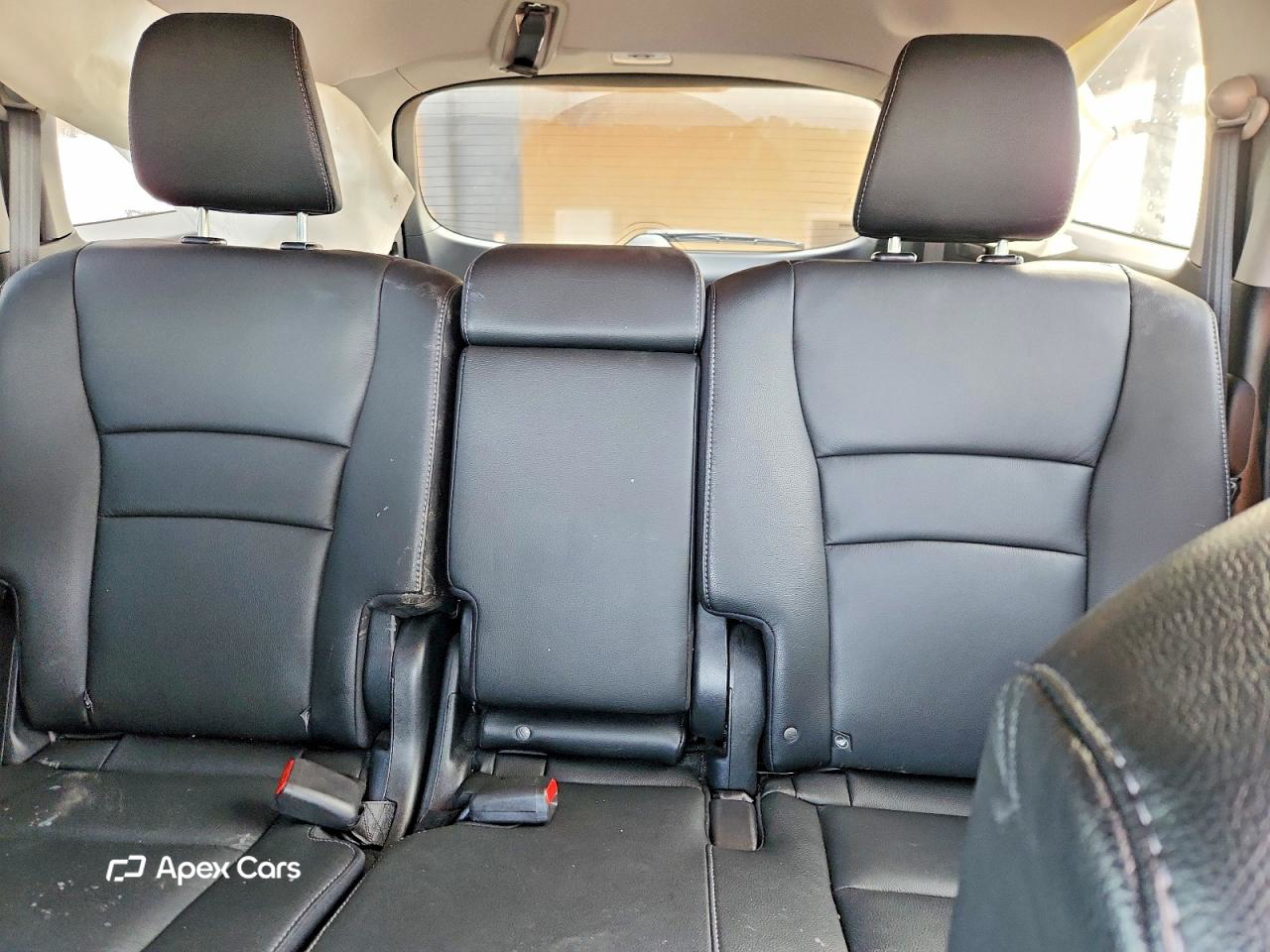 Honda Pilot 2022