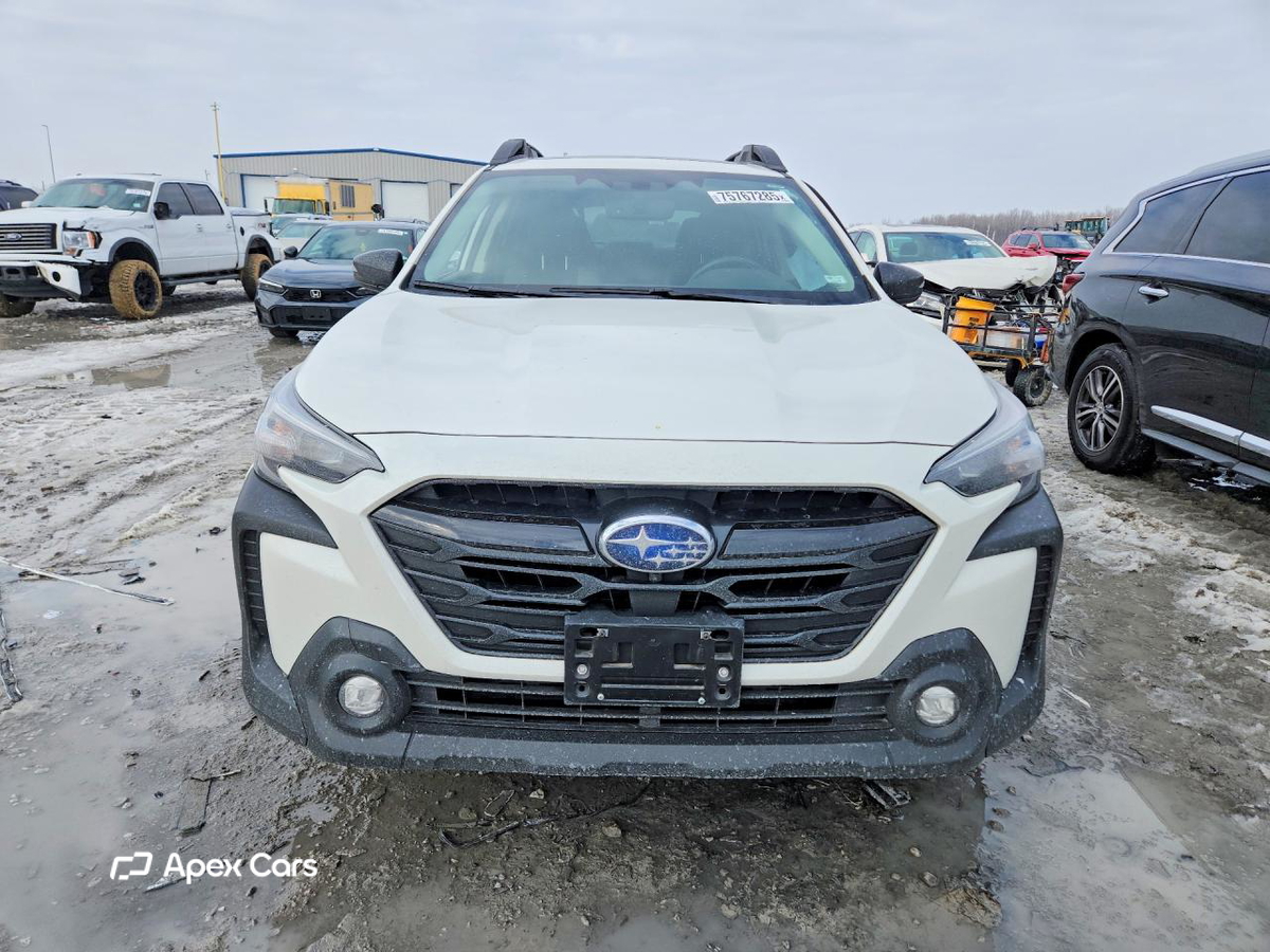 Subaru Outback 2023