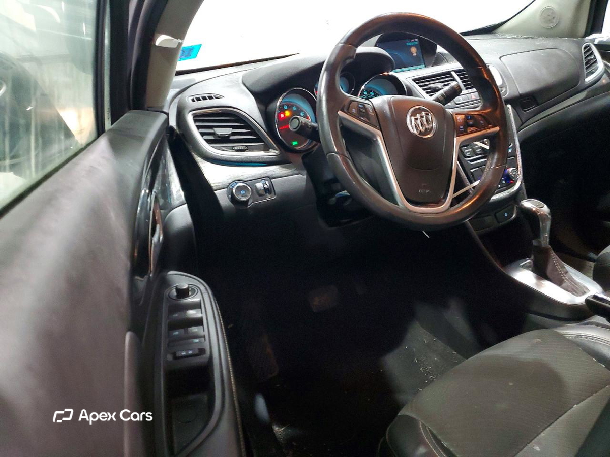 Buick Encore 2014