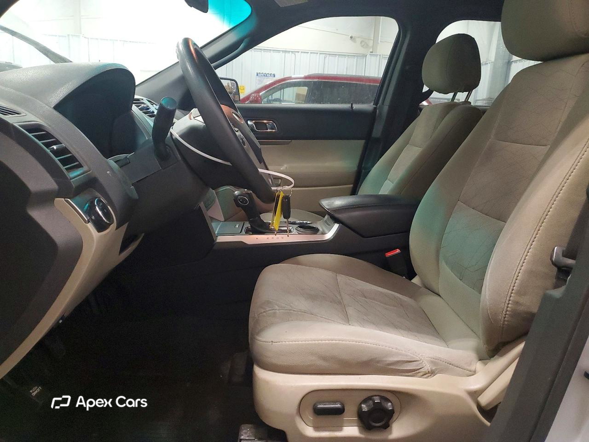Ford Explorer 2013