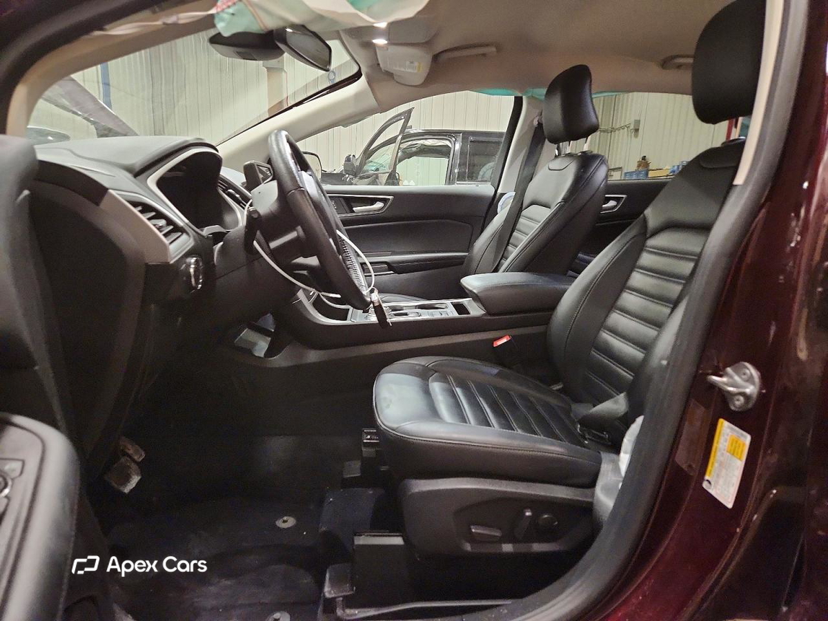Ford Edge 2021