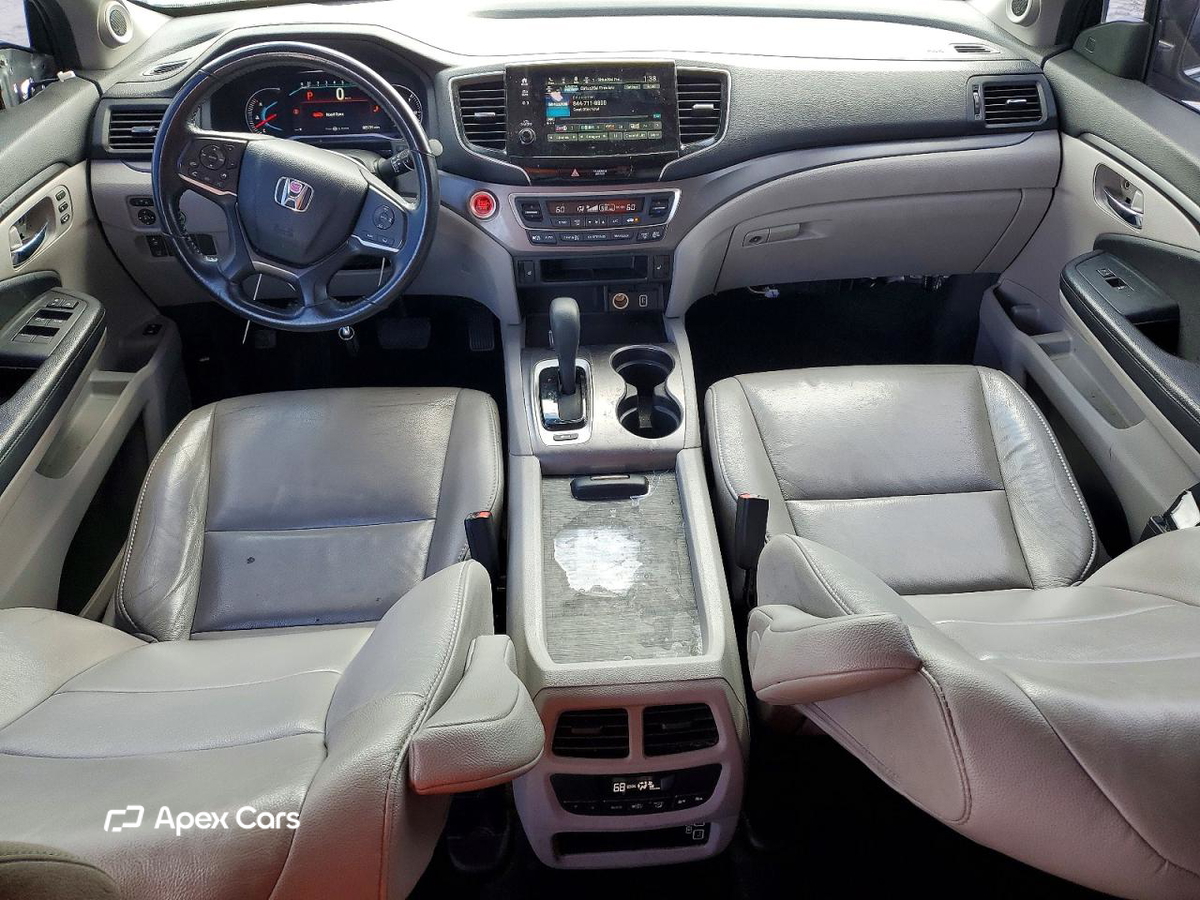 Honda Pilot 2019
