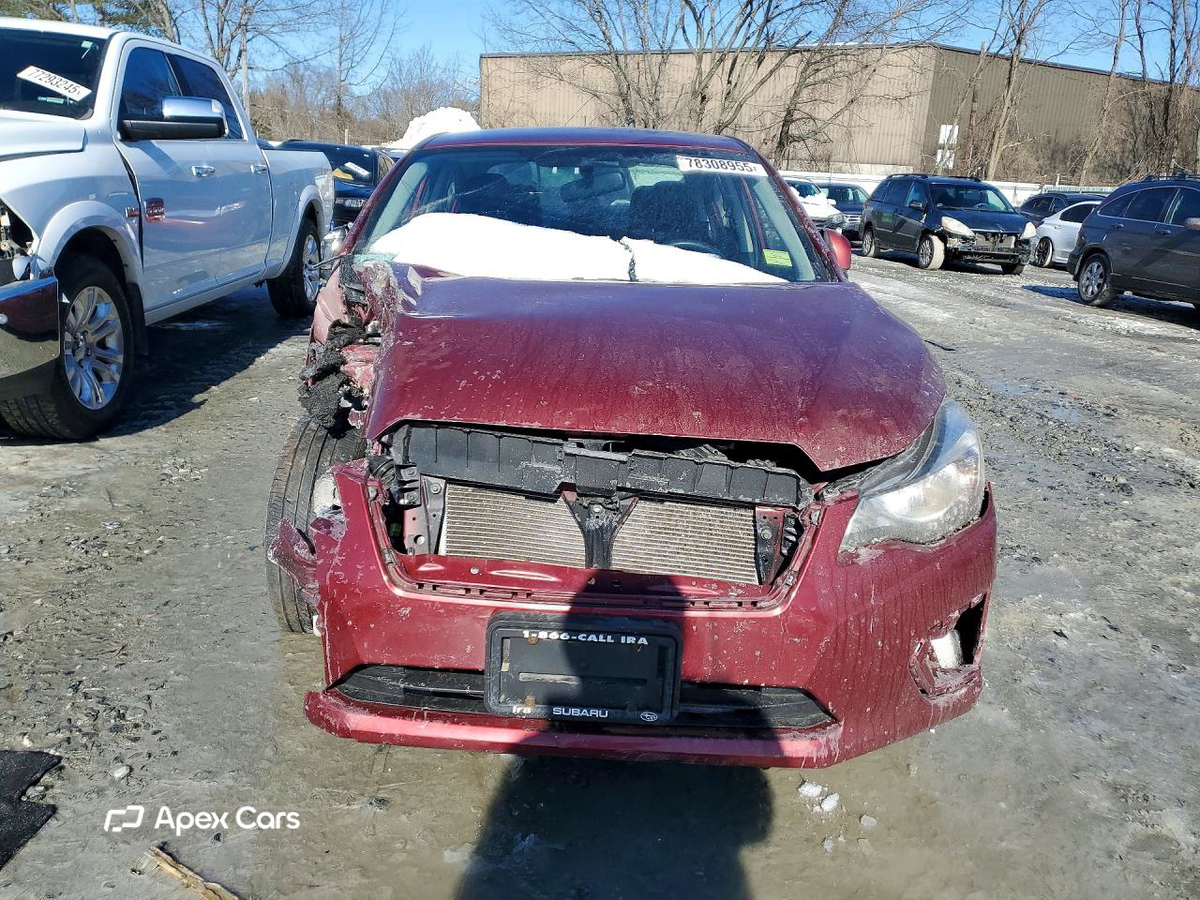 Subaru Impreza 2014