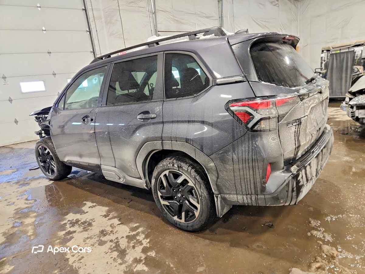 Subaru Forester 2025
