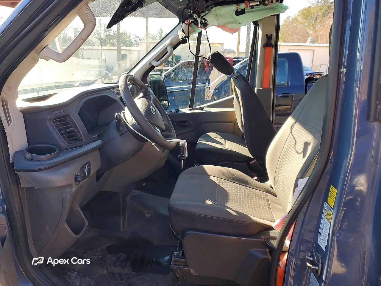 Ford Transit 2020