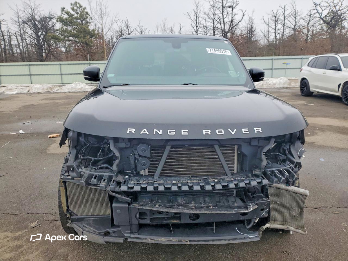 Land Rover Range Rover 2015