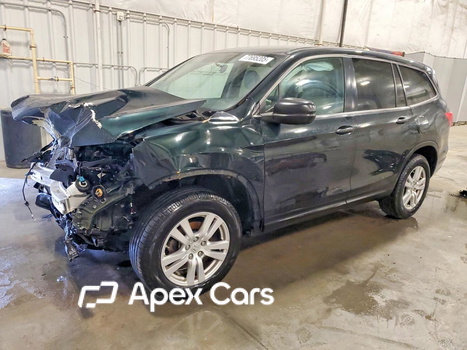 Honda Pilot 2016 - Image 1 of 13