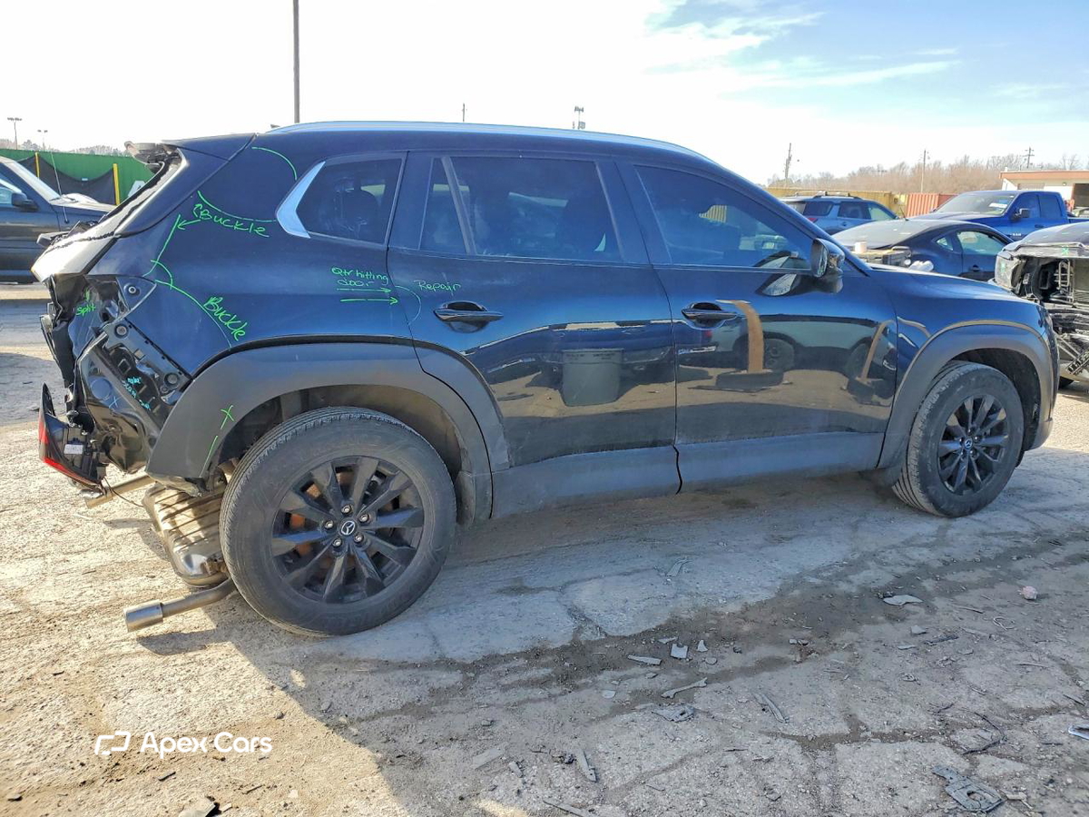 Mazda CX-50 2025
