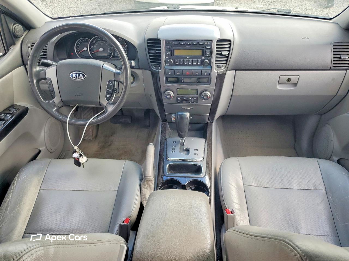 Kia Sorento 2007