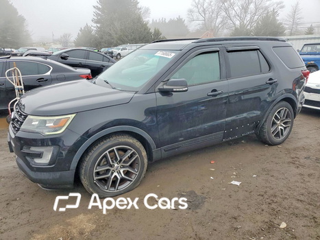 Ford Explorer 2016 - Image 1 of 13