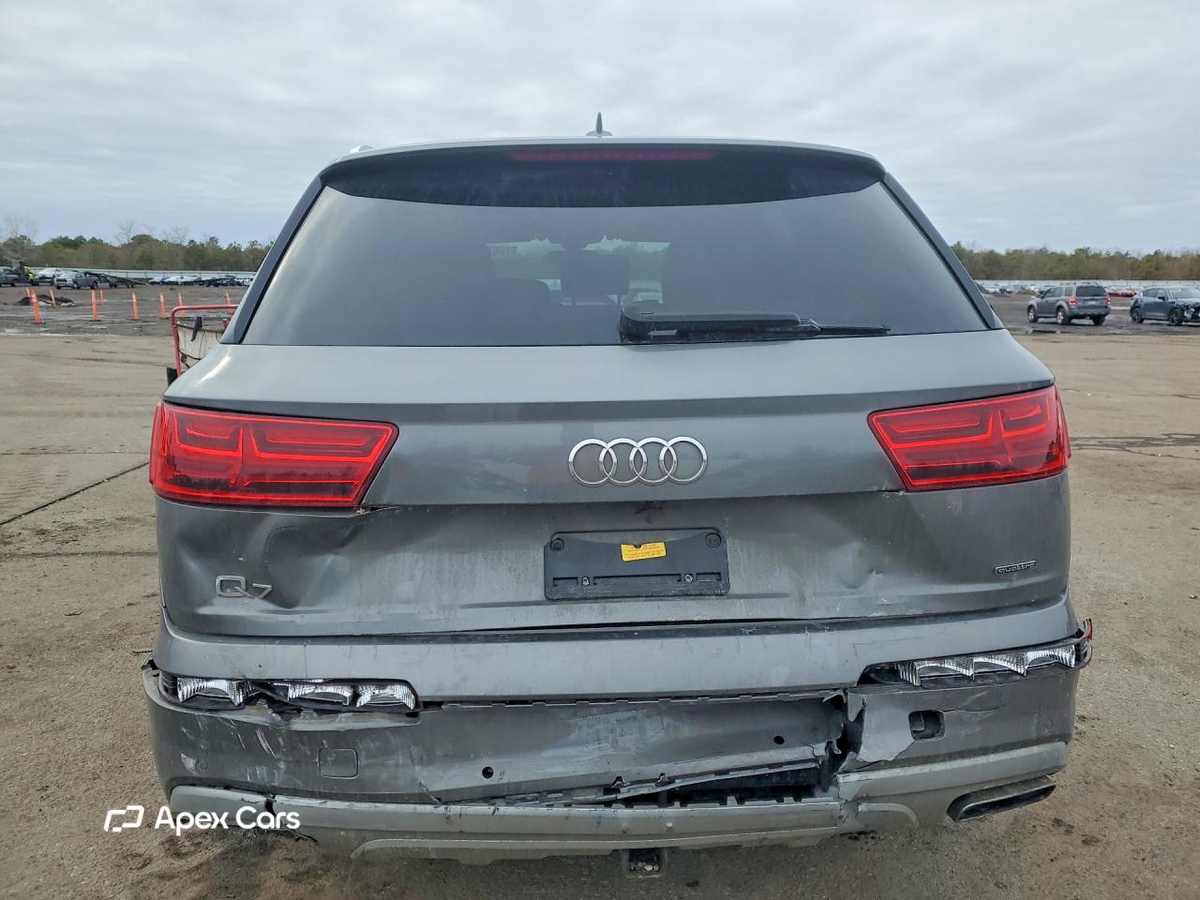 Audi Q7 2017