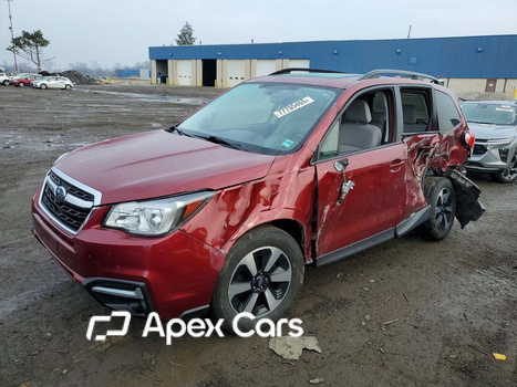Subaru Forester 2018 - Image 1 of 13