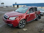 Subaru Forester 2018