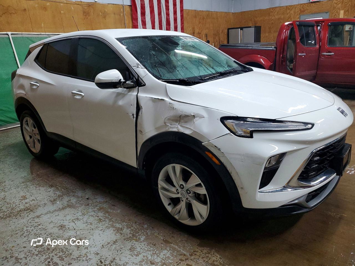 Buick Encore GX 2024