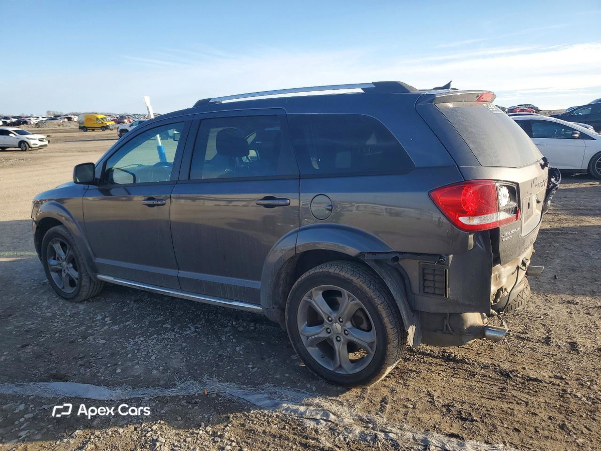Dodge Journey 2017