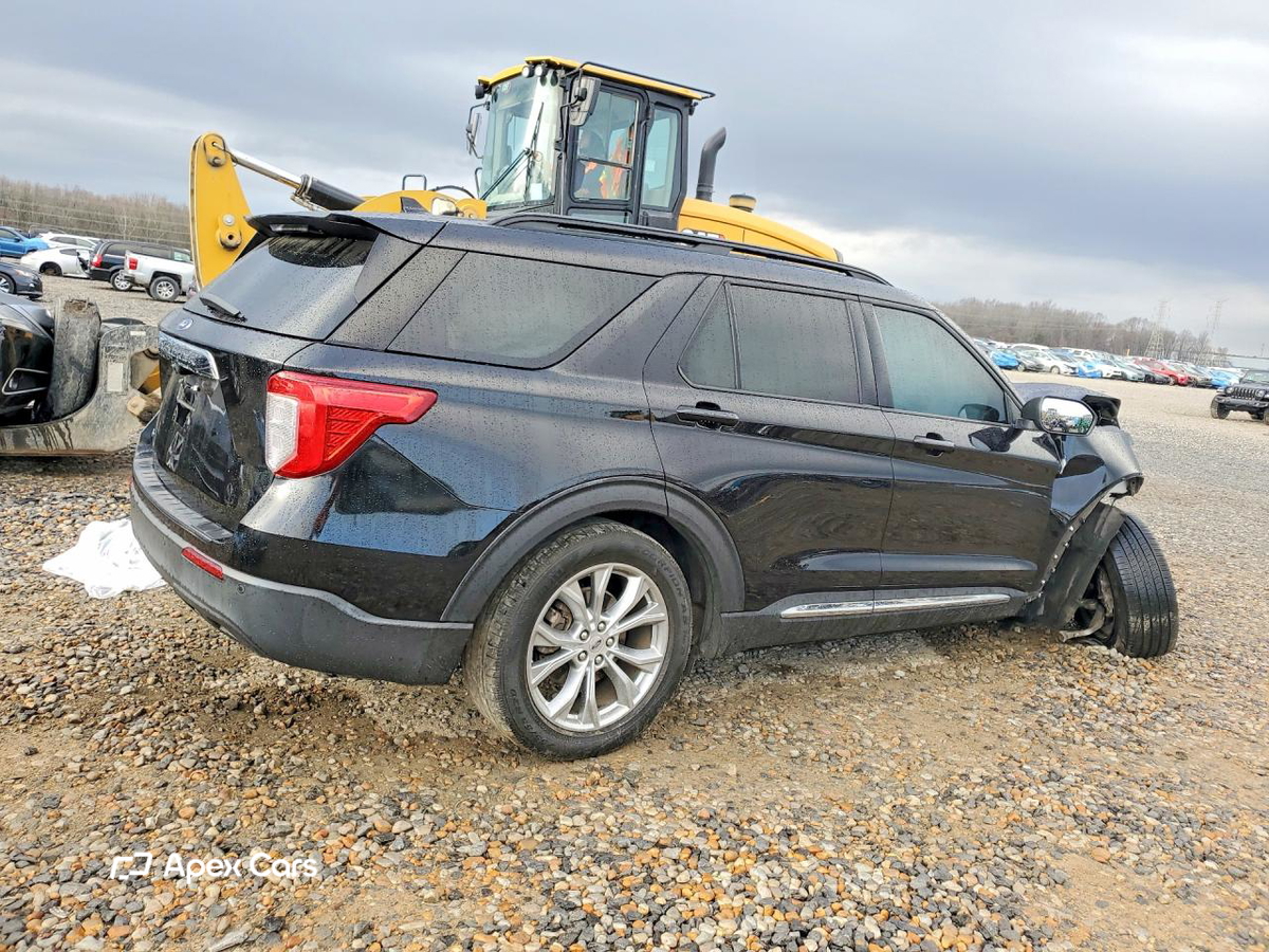 Ford Explorer 2020