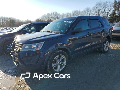 Ford Explorer 2017 - Image 1 of 13