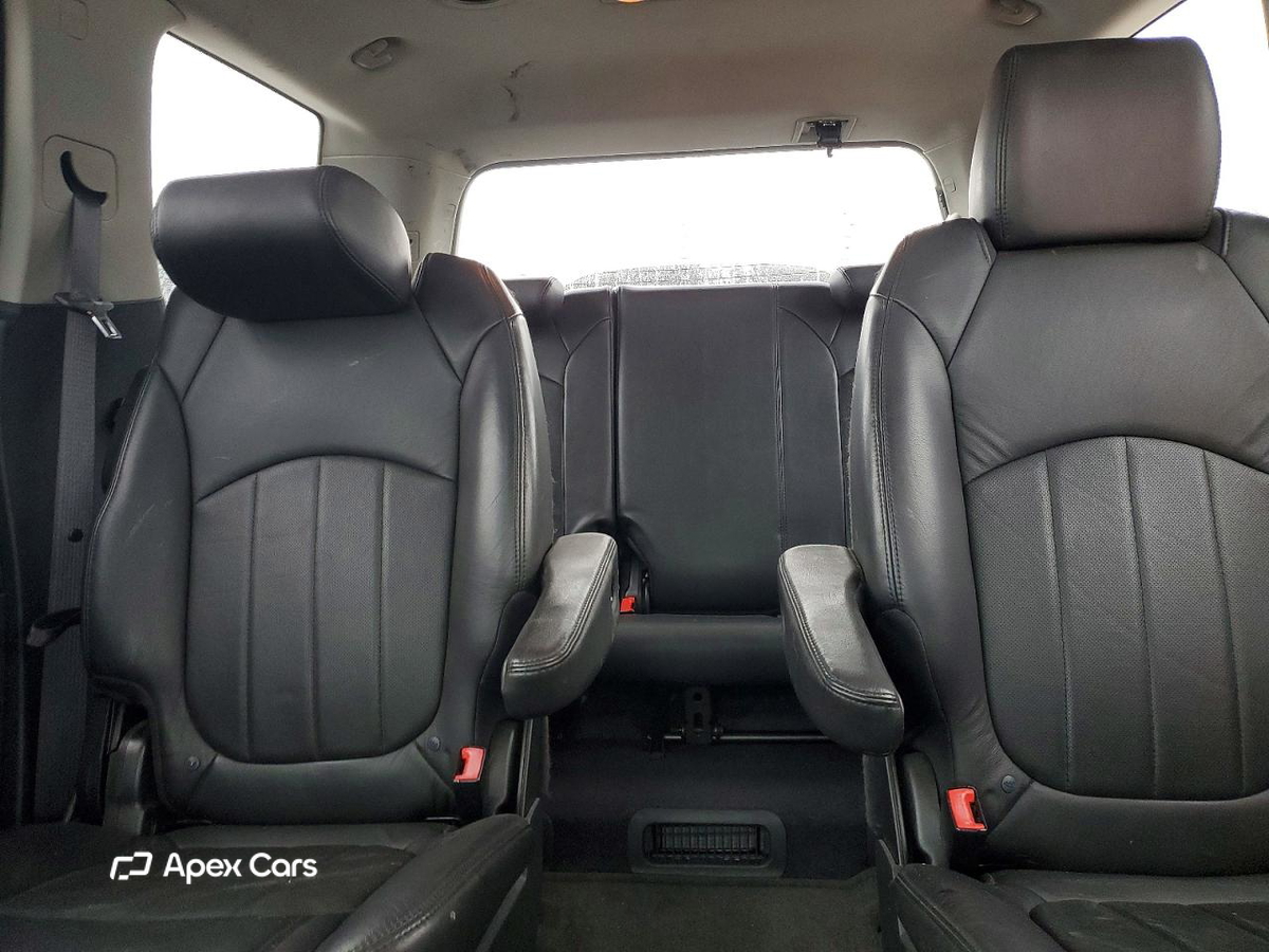 GMC Acadia 2011