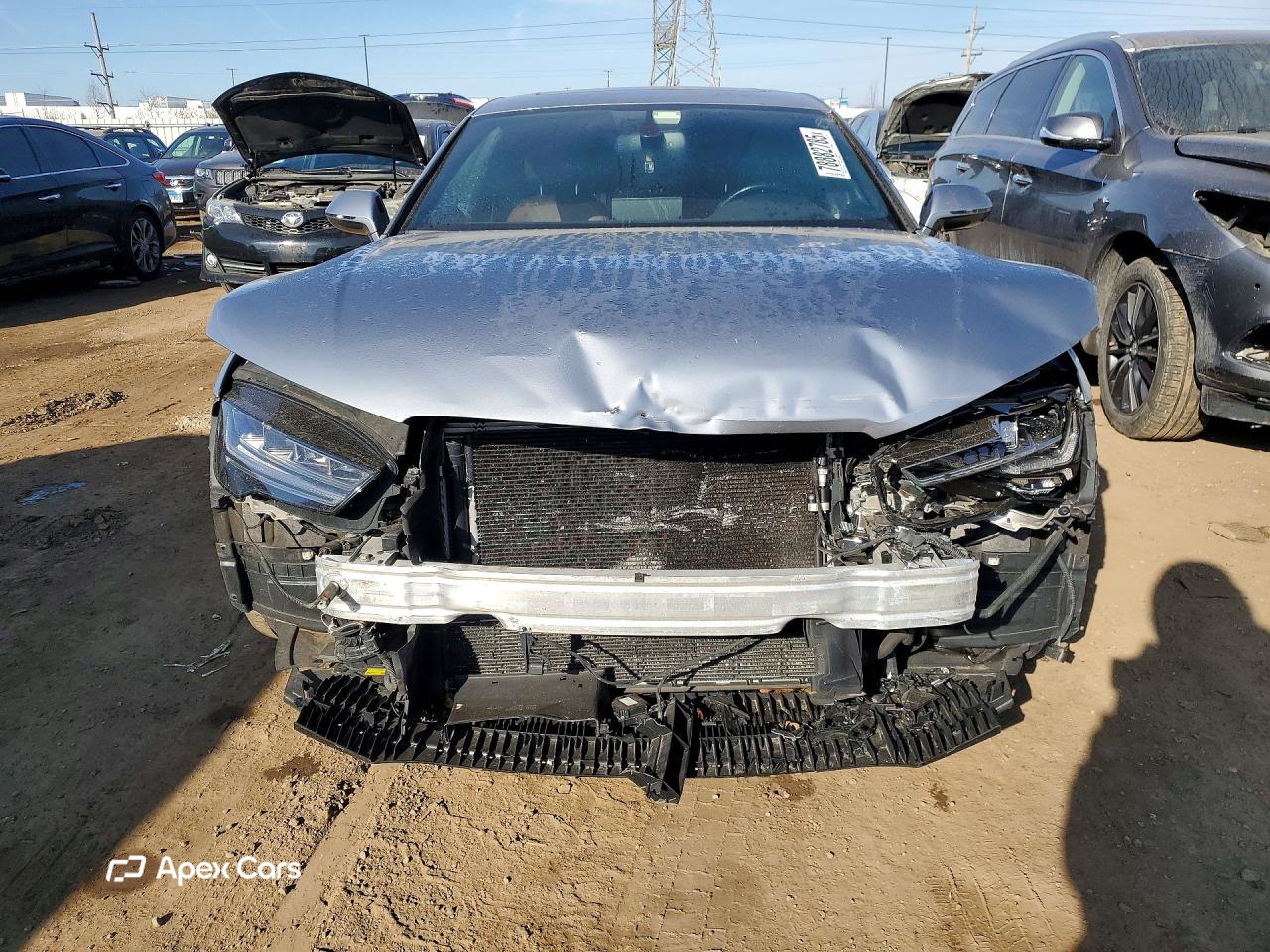 Audi A7 2017