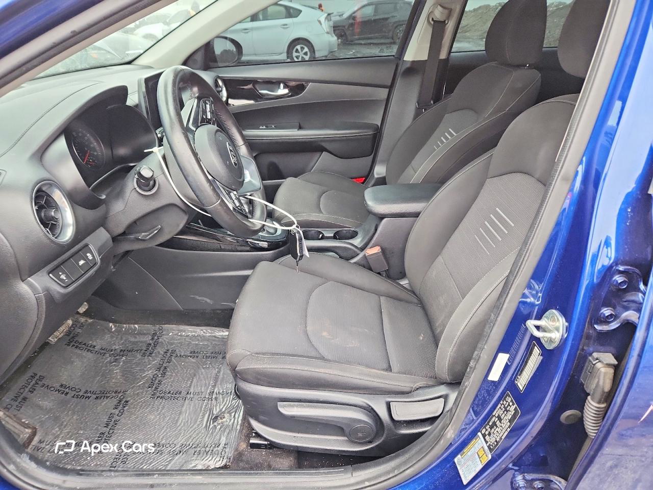 Kia Forte 2019