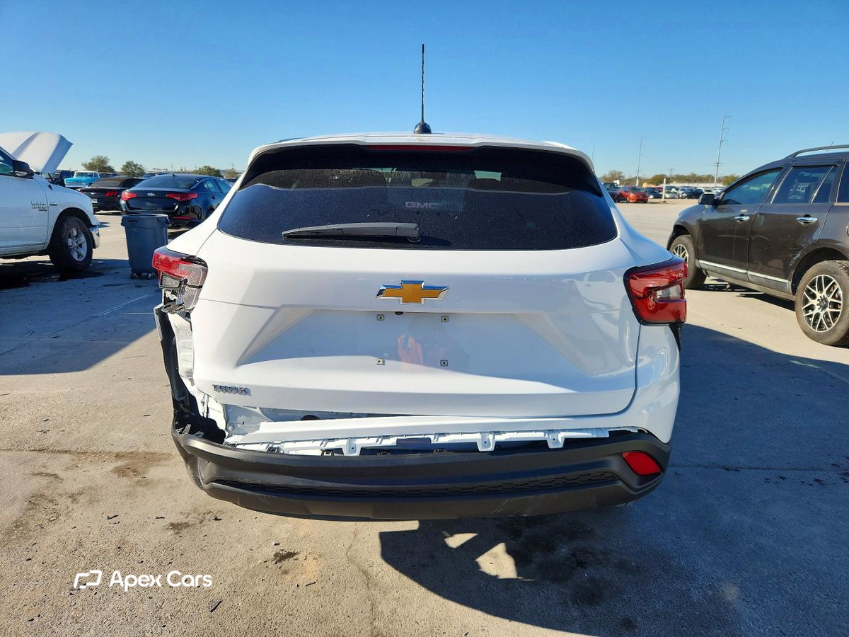Chevrolet Trax 2025