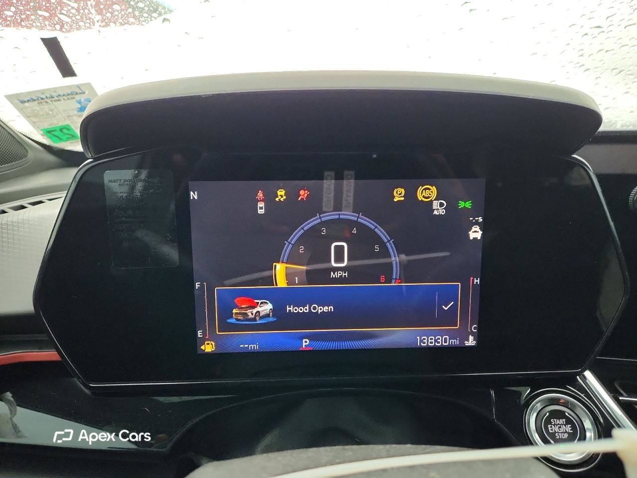 Chevrolet Trax 2025