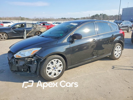 Ford Focus 2012 - Zdjęcie 1 z 12