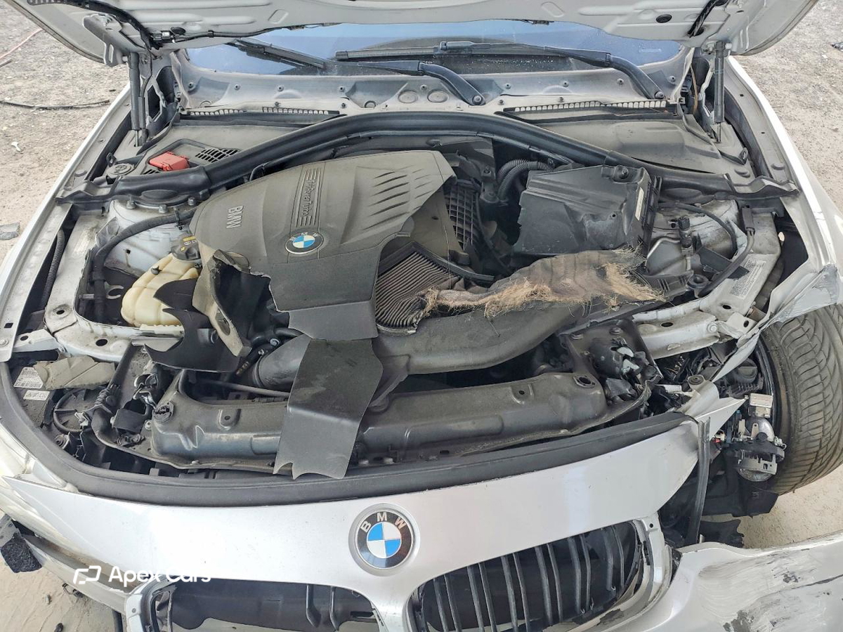 BMW Series 4 2016