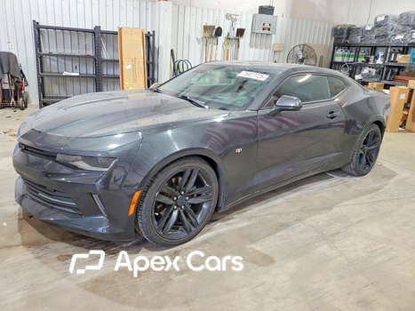 Chevrolet Camaro 2016 - Image 1 of 12