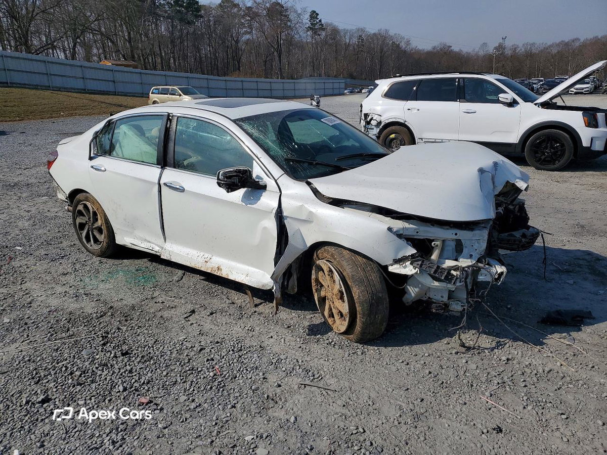 Honda Accord 2016